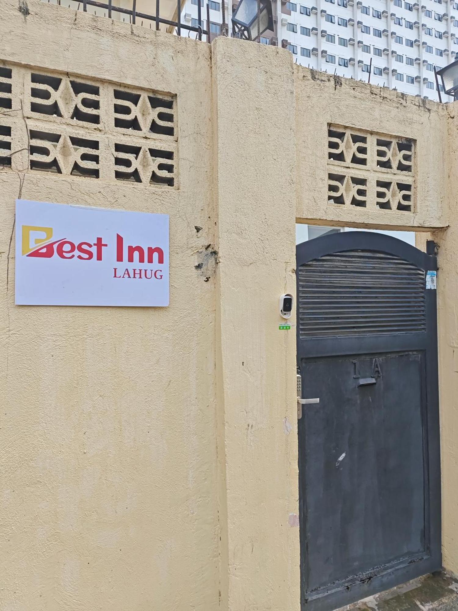 Best Inn Lahug Себу Экстерьер фото