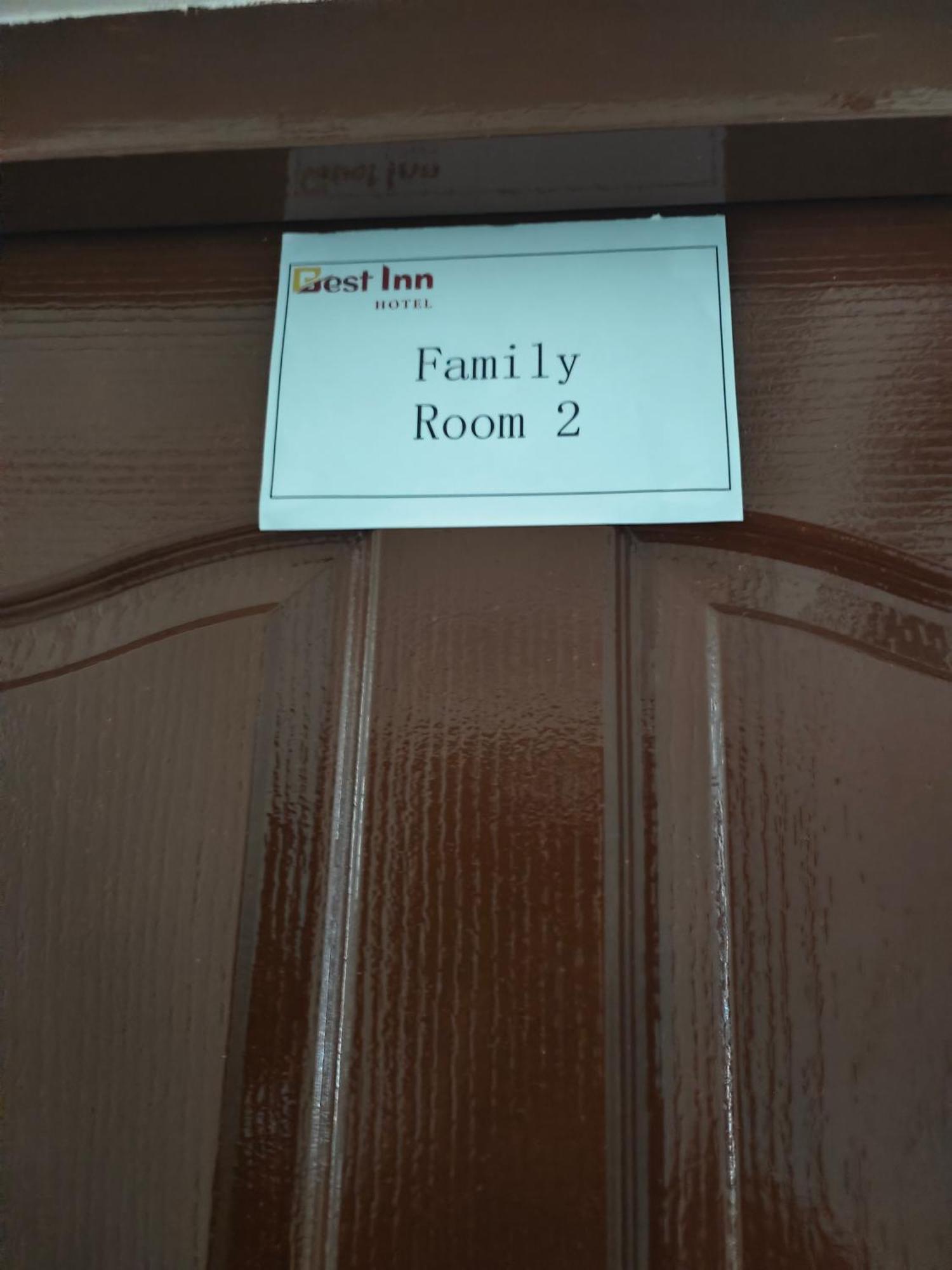 Best Inn Lahug Себу Экстерьер фото