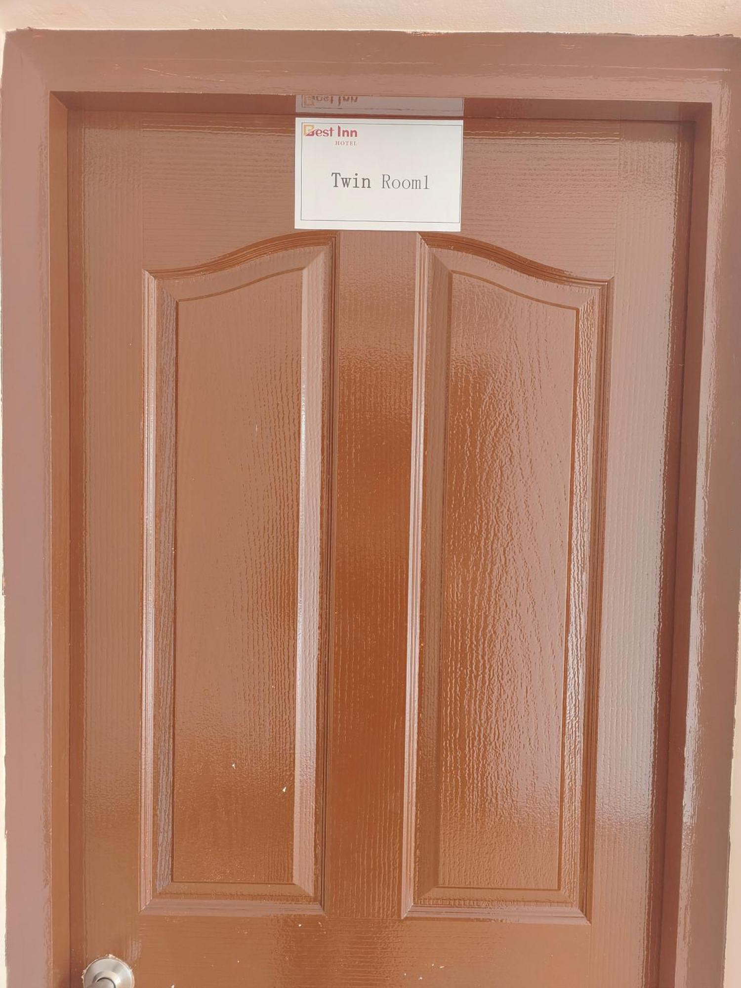 Best Inn Lahug Себу Номер фото
